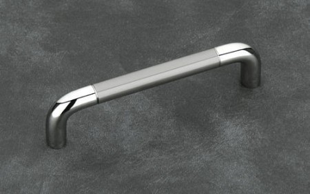 steel cabinet handle
